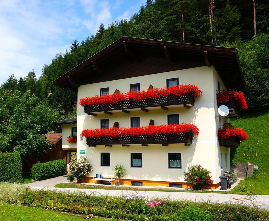 Bed and Breakfast Haus Peter à Latschach ober dem Faakersee Extérieur photo