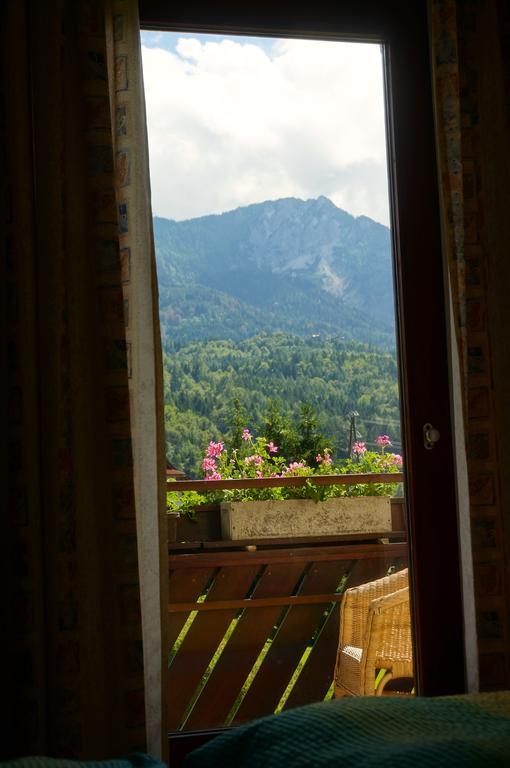 Bed and Breakfast Haus Peter à Latschach ober dem Faakersee Extérieur photo